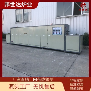 全自動上料網(wǎng)帶爐 汽車零部件加熱爐 內(nèi)飾件烘箱 EVA加熱箱